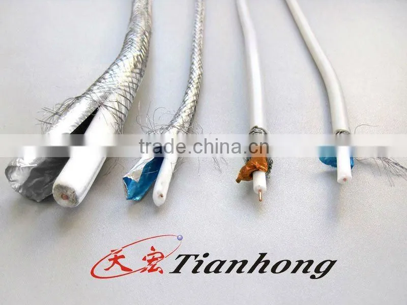 Aluminum PET(myalr) laminated film for coaxial cable