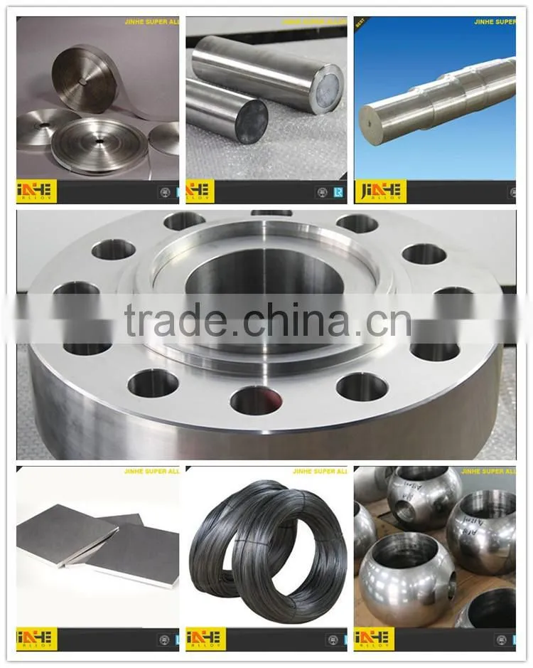 corrosion resistance nickel base metal alloy