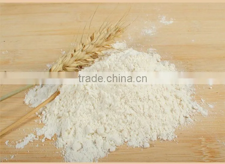 10 Ton Per Day Wheat Flour Milling Machine With CE Certificate