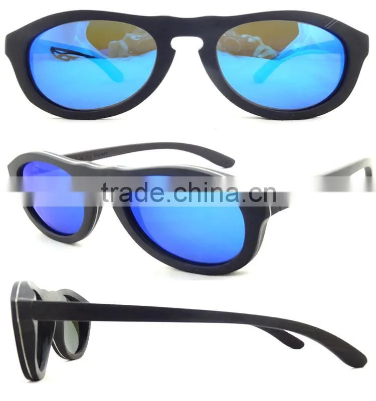 High Quality Prius Wood Sunglasses Sport Prius Sunglasses
