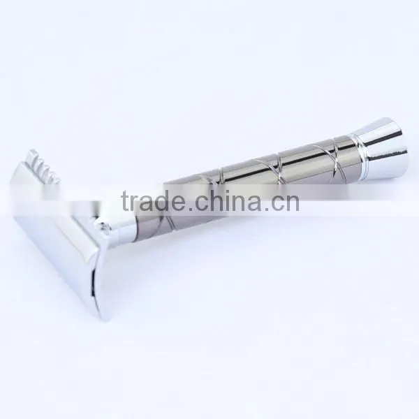 men's personalized shaving razor