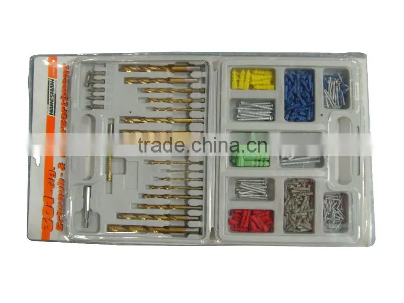 hardware & tool set