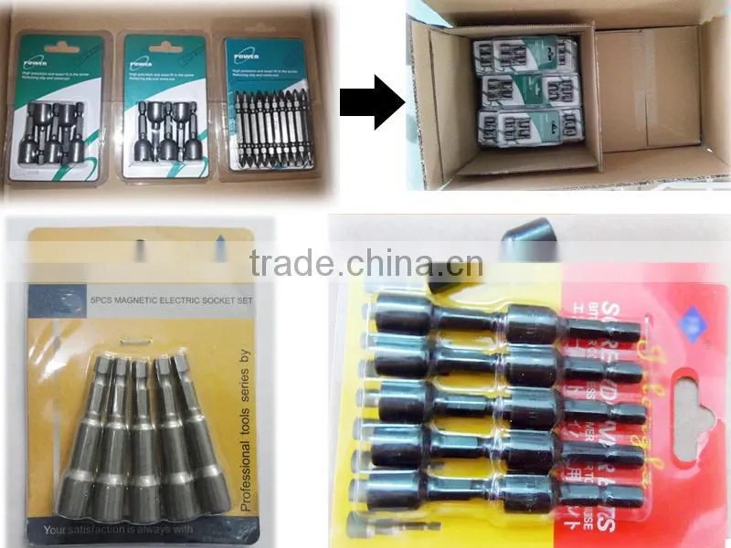 Customized Best-Selling extensible magnetic bits holder