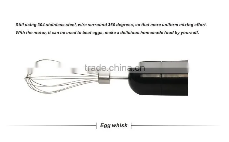 electrical household appliances stick blender