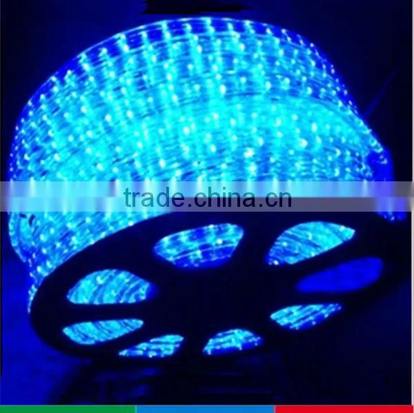 automatic color changing led rope light
