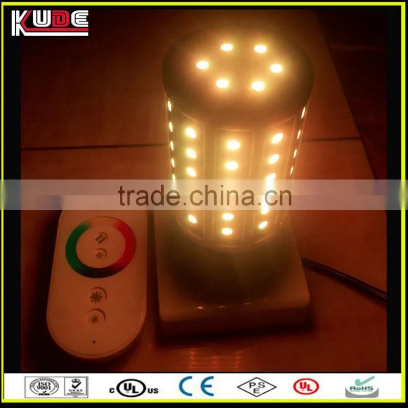 wholesale modern design corn led lights with remote control