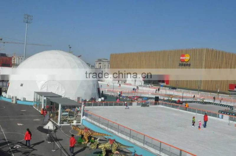 High Quality Portable And Elegant Large Dome Tent
