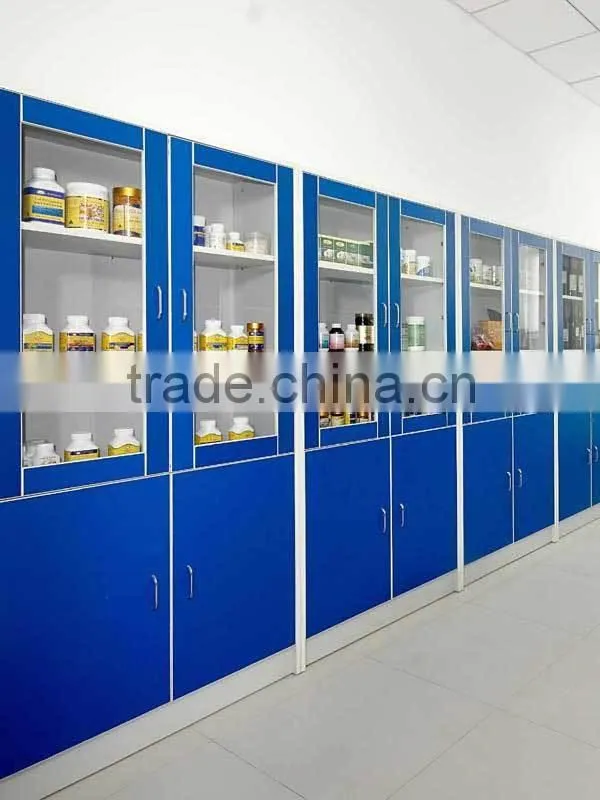 Laboratory furniture type File cabinet / Filling cabinet/ commerical funiture