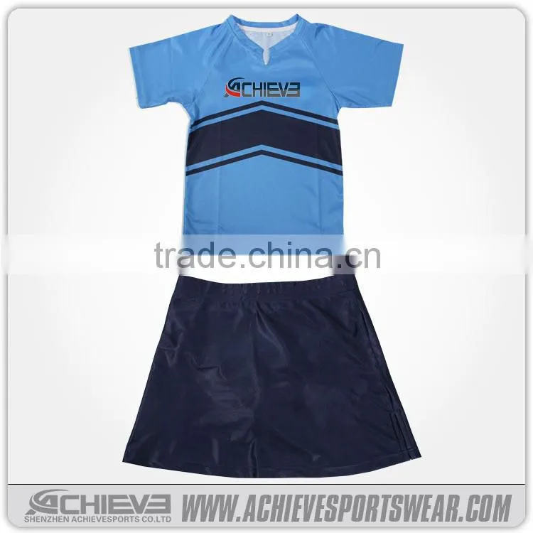 Wholesale fashion tank top spandex cheerleading uniforms