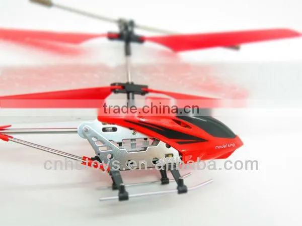 3.5CH Metal Gyro Helicopter RC