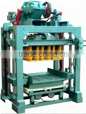 automatic cement block moulding machine for sale