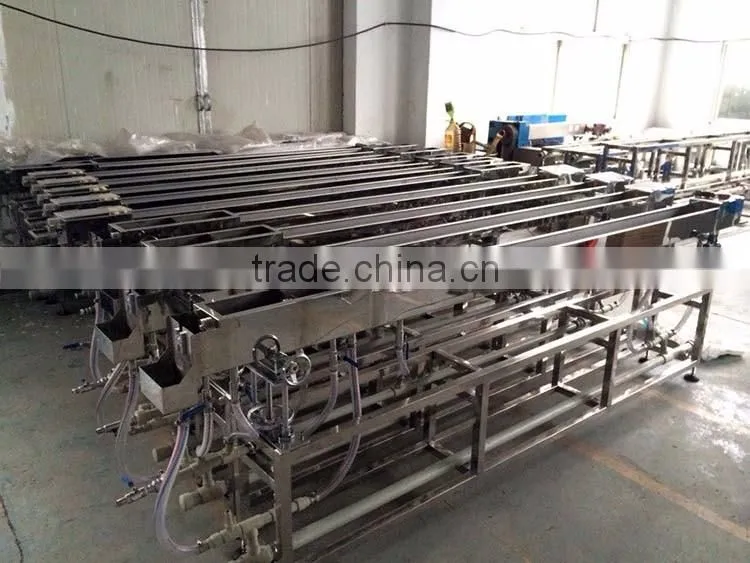 drinking straw machine water tank