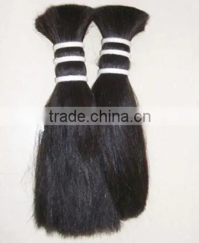 20'' Chinese non-remy Double Drawn Human Hair extension