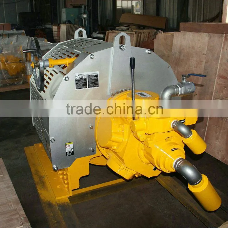 10Ton Air Winch "HONGXIN" Brand Ingersoll Rand Type,Electric winch Equivalent,10 ton Air Pulling Winch