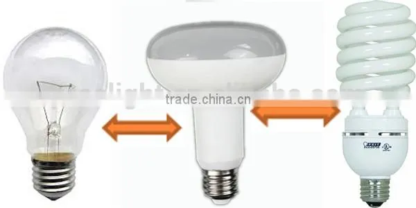 900lm 9w led bulb lamp r63 e27 for stores shops