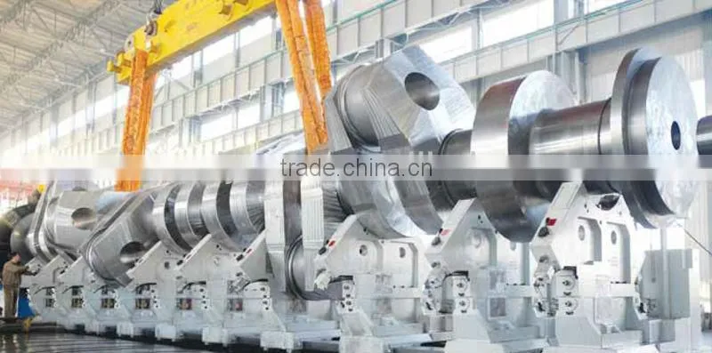 Type 90 Marine Slow-speed Diesel Semi-assembled Crankshaft
