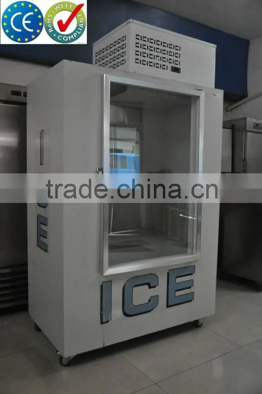 ICE bag storage