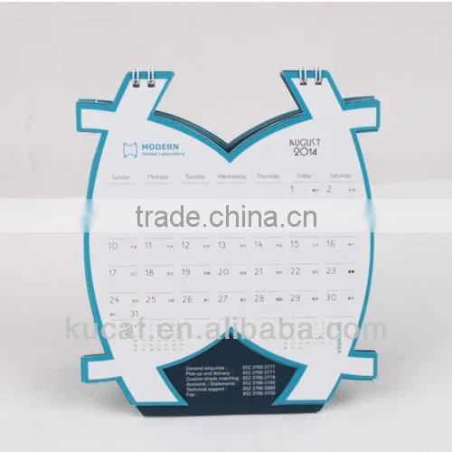 Cheap Promotional Gift Desk Calendars