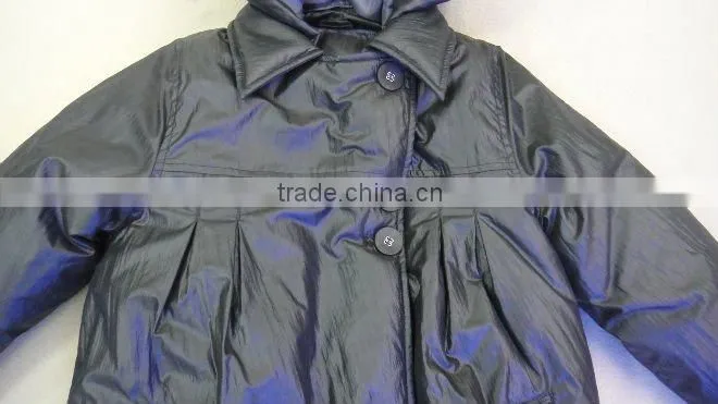 girl's winter fashion coat