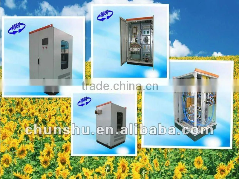 2000A IGBT dc rectifier for electroplating, electrolysis, anodizing
