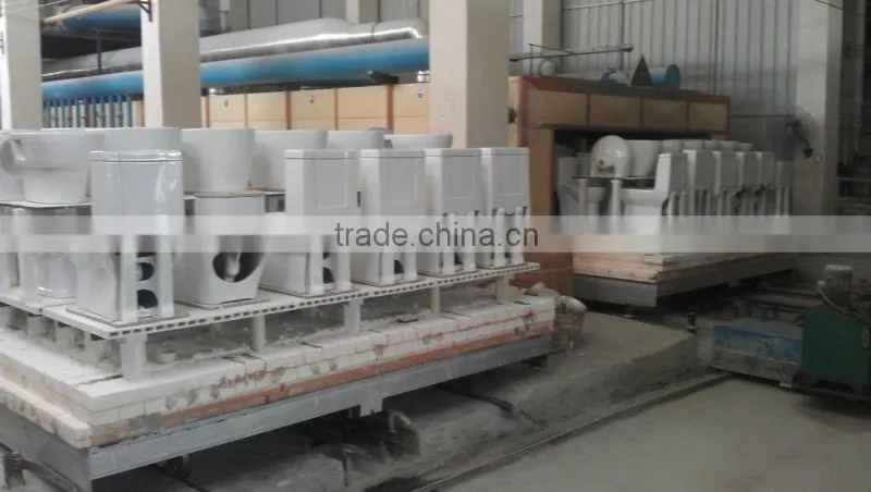 CE made in China hot sale sanitary long life close stool
