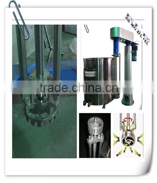 putty mixing machine