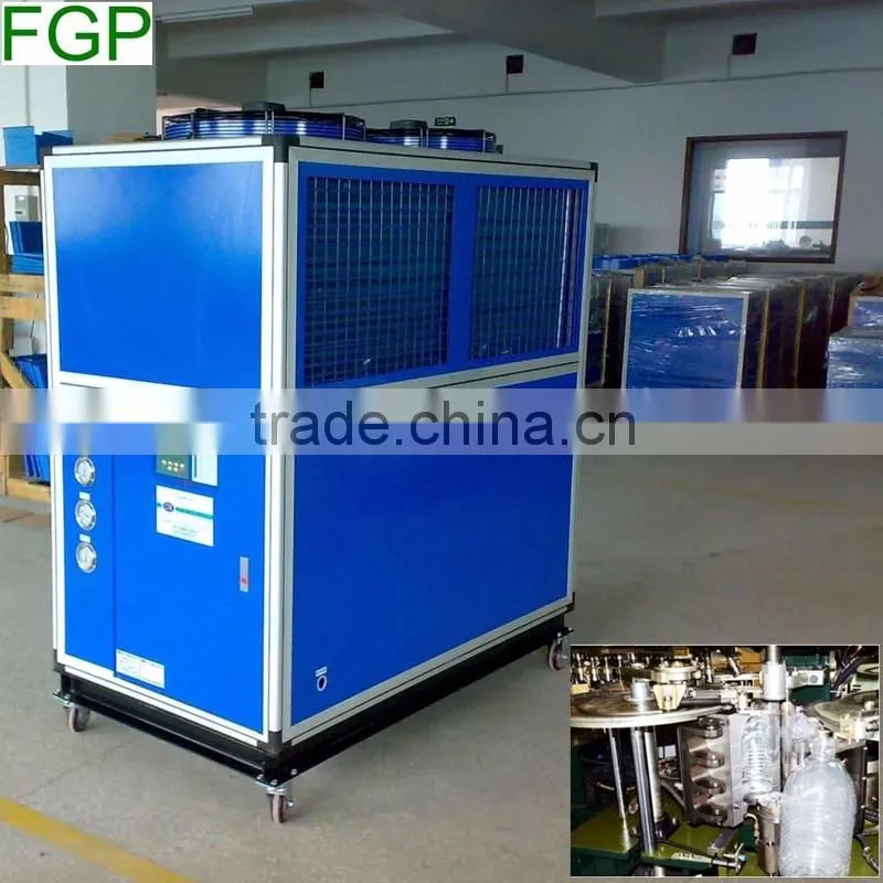 Fully automatic PET bottle blowing machine price/blow moulding machine 2 cavities 2000bph