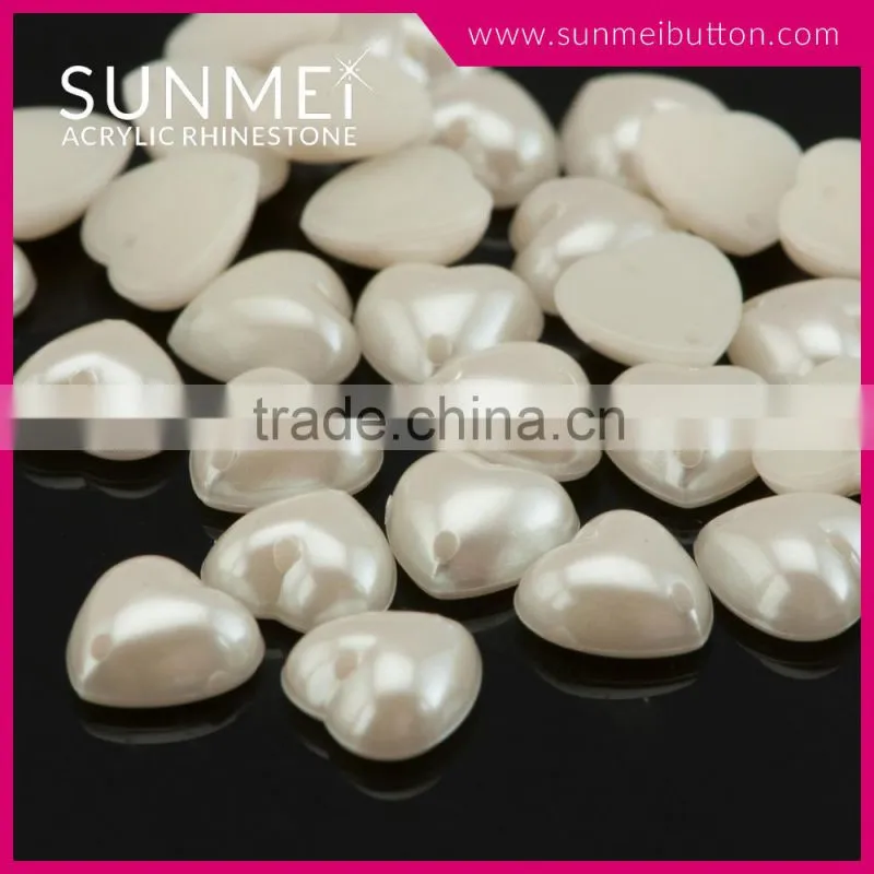 Free Sample Round Bead Sew on Pearls Embellishments