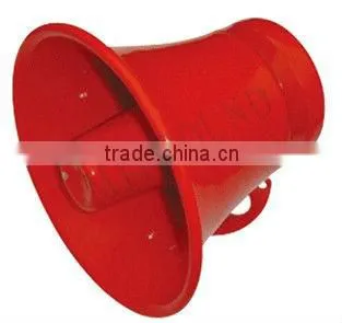 HS106 20W Aluminum Cabinet Siren and Alarm Horn Speaker