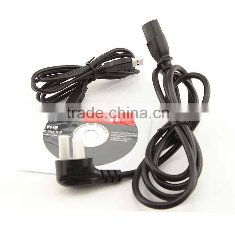 2 channel pc oscilloscope/car diagnostic tool oscilloscope