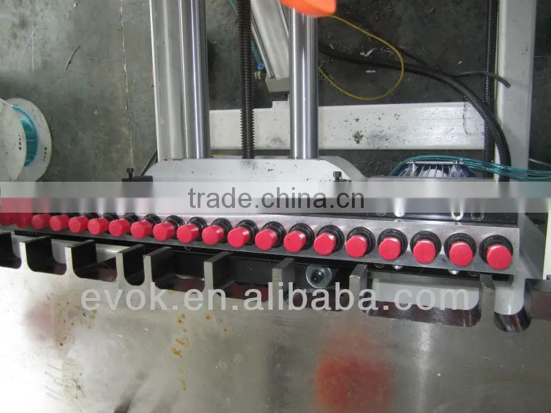 F7221 2-row multi-drill boring machine