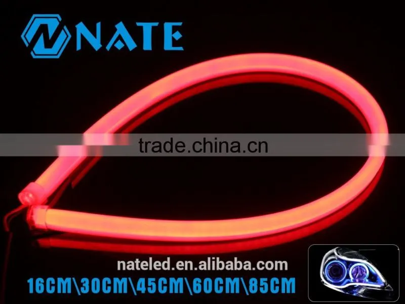 16cm/30cm/45cm/60cm/85cm car universa drl flexible 335 smd