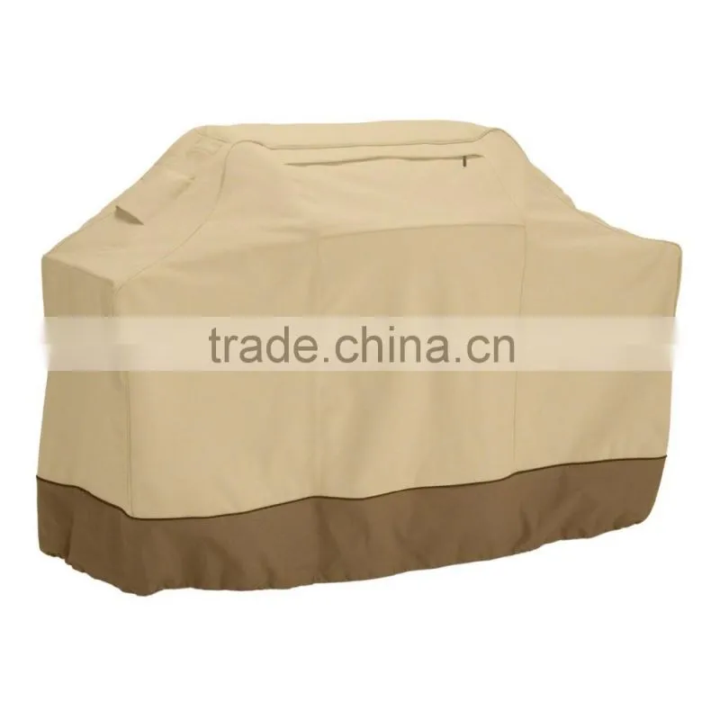 Outdoor waterproof bbq grill cover