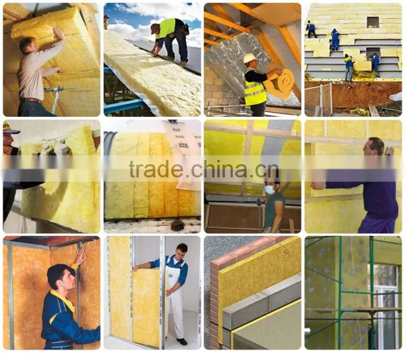 roof loft glass wool board products