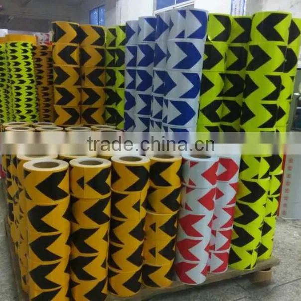 Truck Self Adhesive Reflective Warning Tape