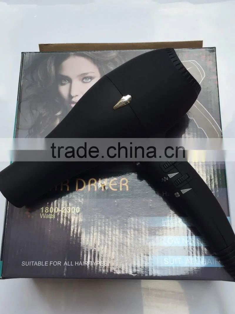 2016 Magnet Salon professional hair dryer with AC motor/ high quality and competive price