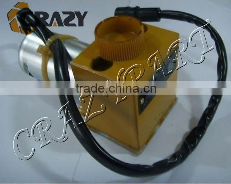 1393990 E320B solenoid valve excavator spare parts