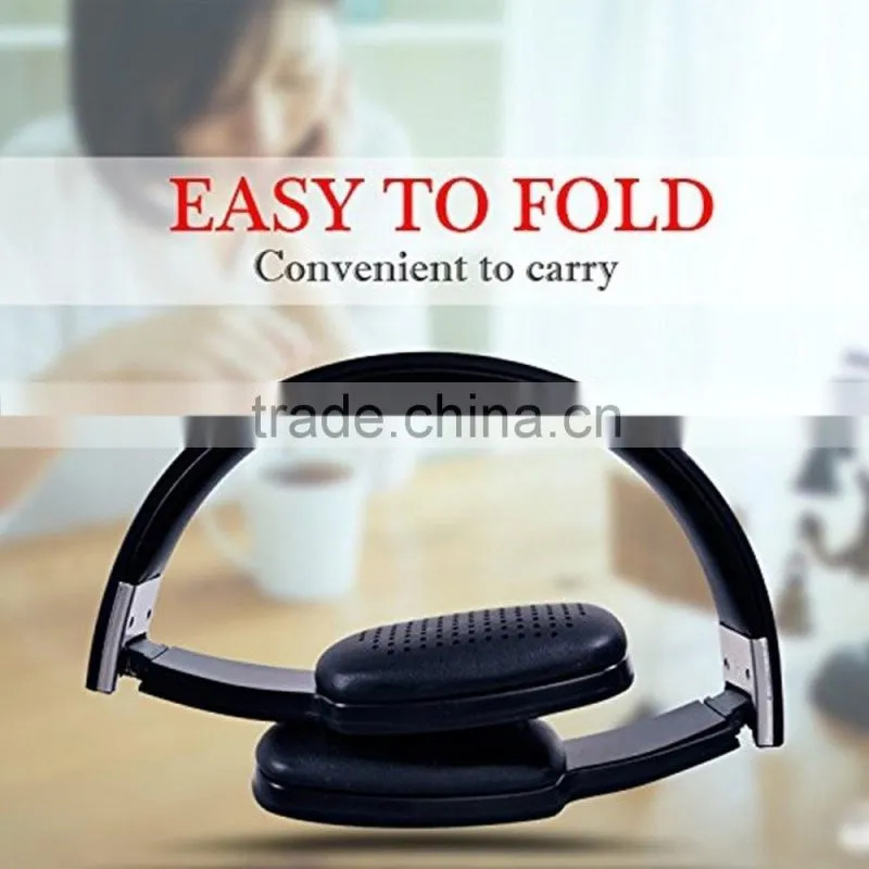Audio Tempo Headset Wireless Bluetooth headphones with Mic