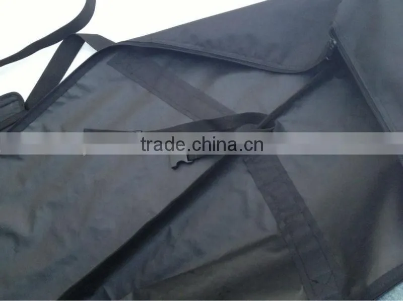 600D polyester ski bag