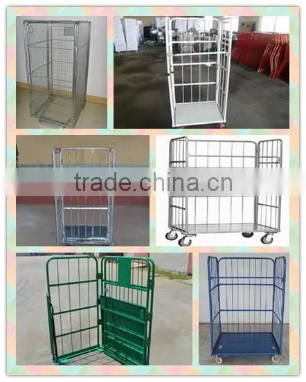 Roll container Logistic roll container