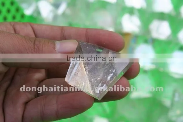 Blingbling Gorgeous Natural Crystal Pyramid