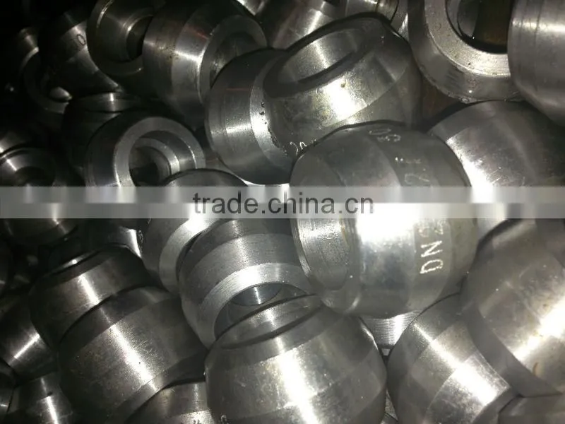 ansi butt welded ss sockolet boss