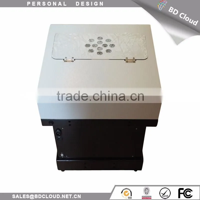 High speed edible ink diy cake photo digital printing machine for sale