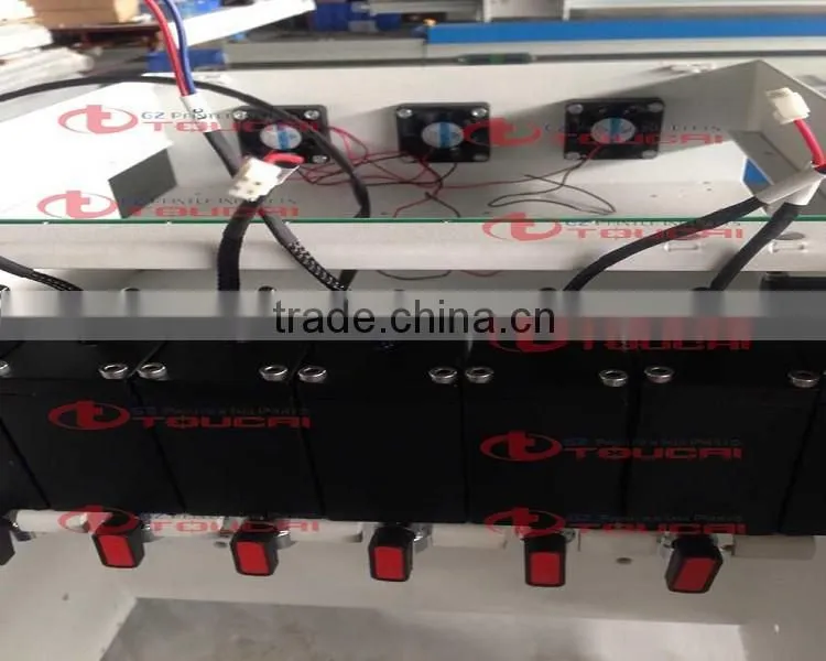 Factory price! large 3.2m Icontek uv flatbed printer