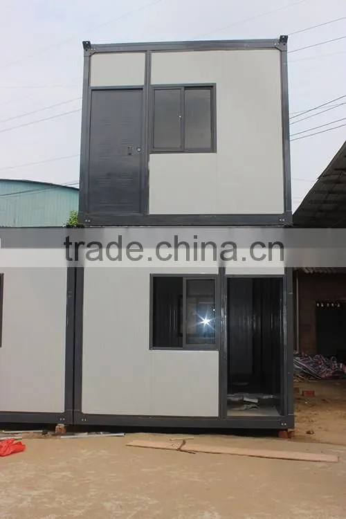 Cheap Prefab Portable Temporary Site Office for sale