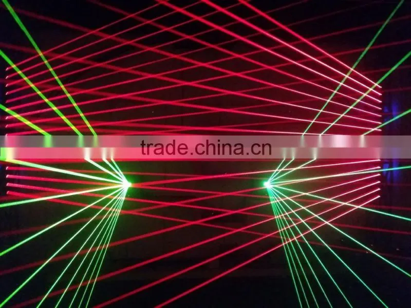 mini laser light 8pcs laser bar