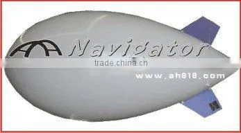 advertising sky blimps/helium balloon for promotion