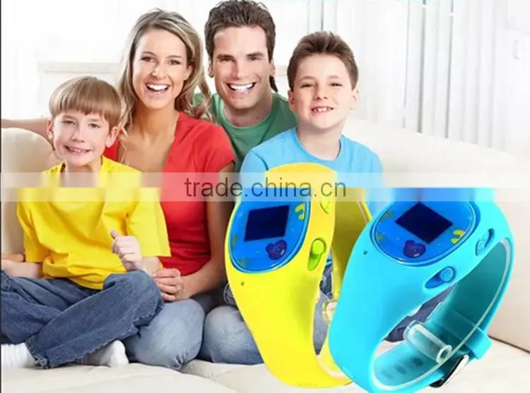Silicon Cartoon Character Kids Watch for Boys Girls T