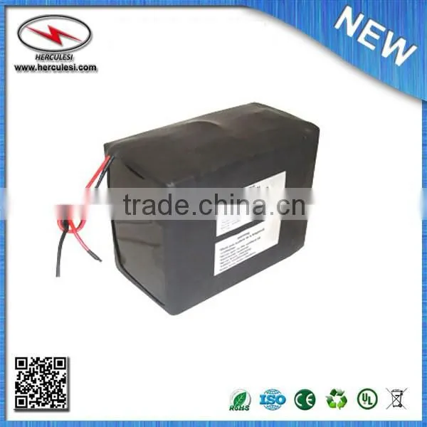 Polymer LiFePO4 Battery Pack 51.2V 20Ah (1024Wh, 16A rate) battery module