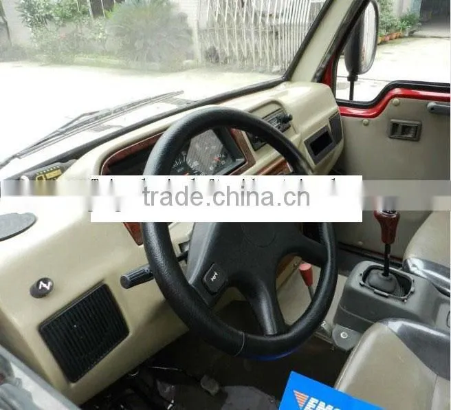250cc Closed cabin three wheel motorcycle